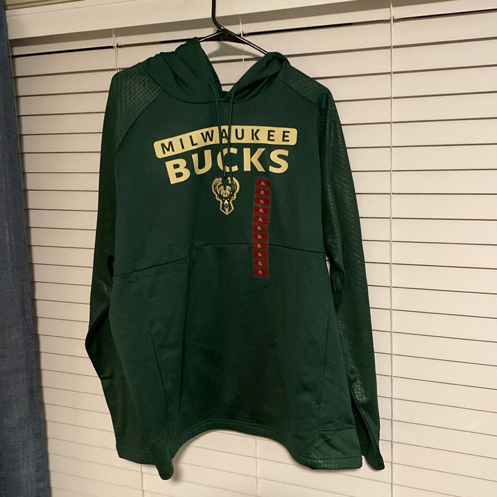 Milwaukee Bucks Hoodie